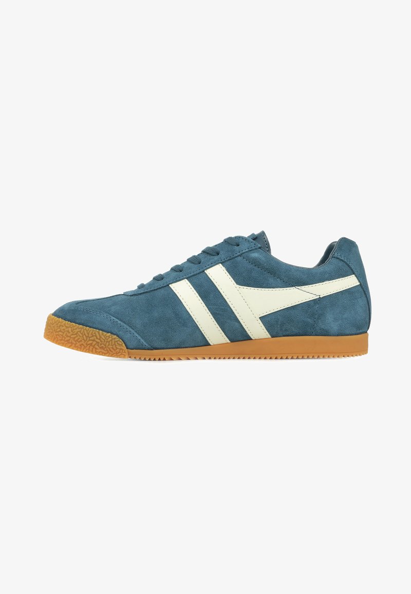 Gola HARRIER - Sneakers laag - ink off white