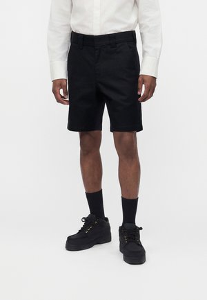 Dickies, COBDEN - Rövidnadrágok - black