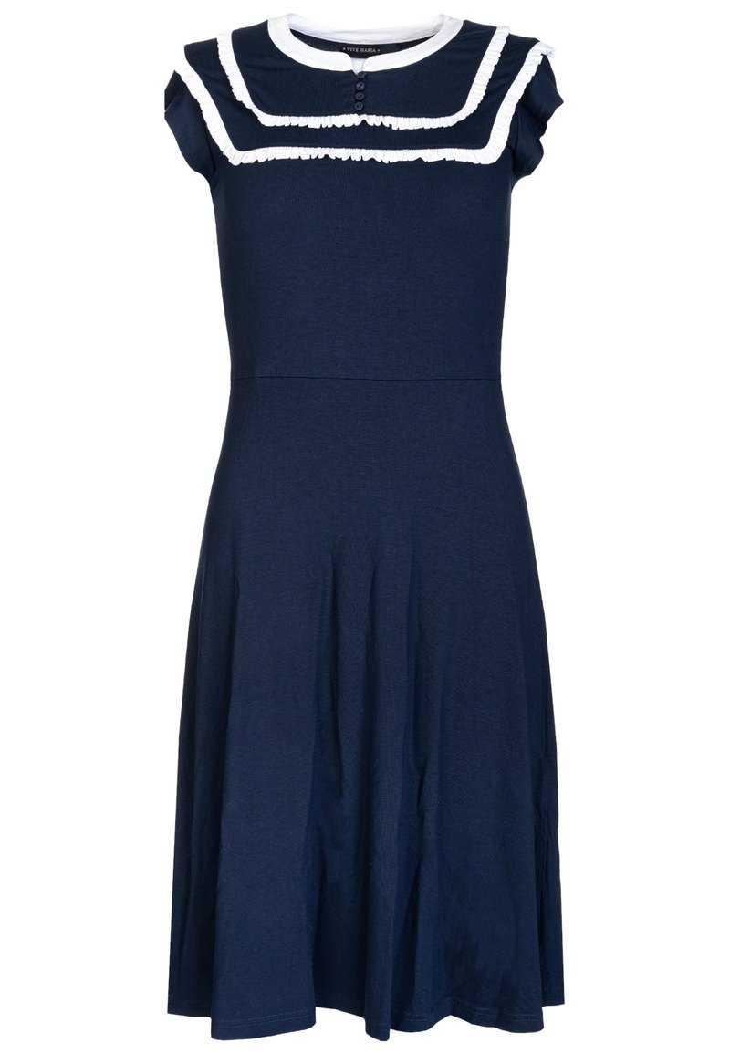 Vive Maria Vardagsklänning - blue