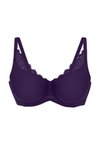 AMOURETTE - Soutien com aro - royal purple