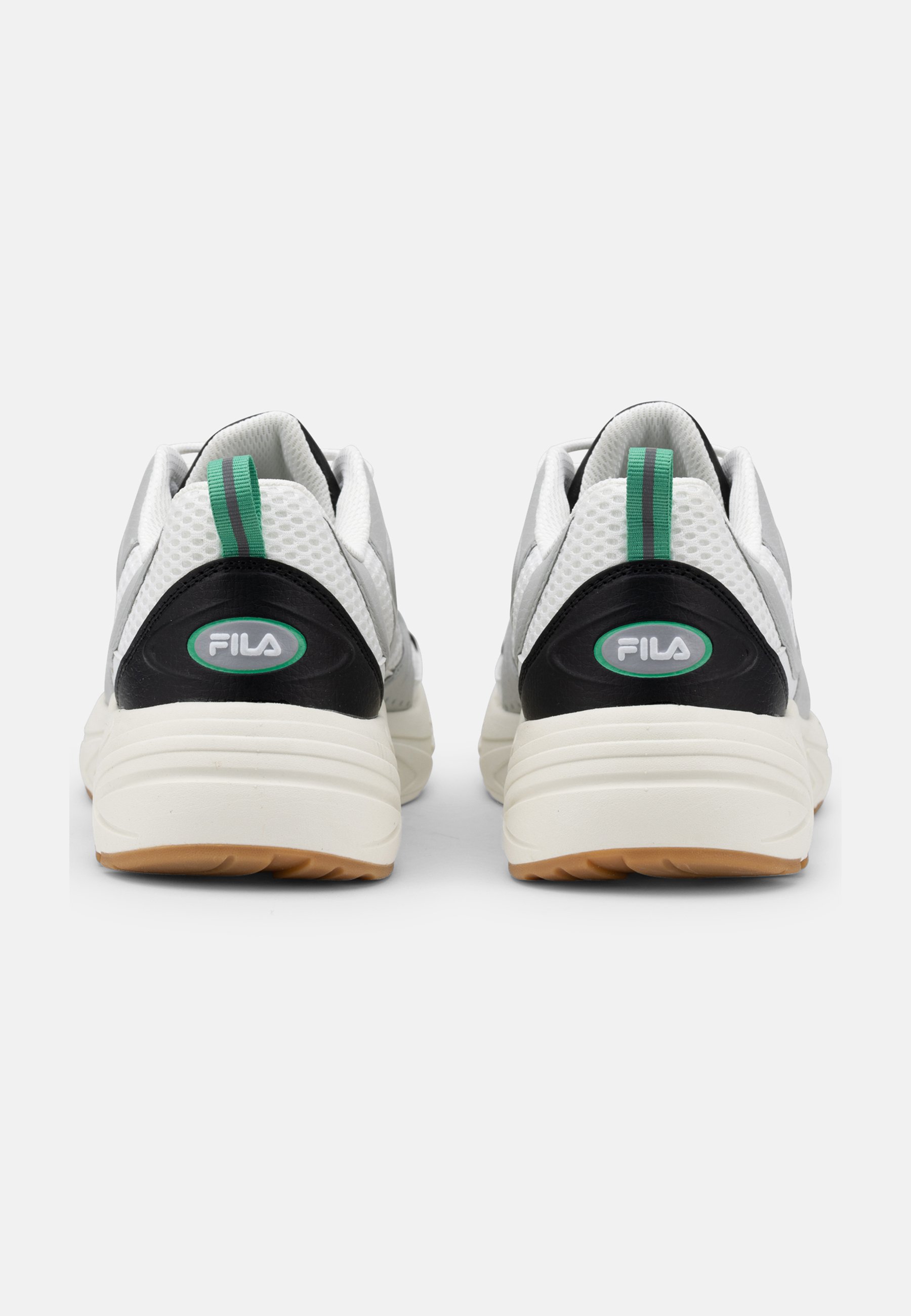 Fila KREATIX - Zapatillas - white black mint/crema - Zalando.es