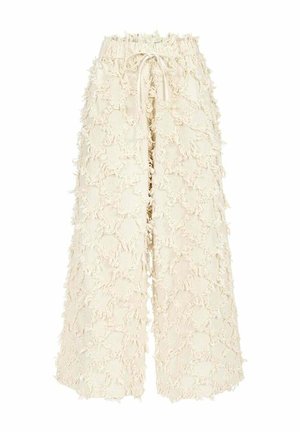 - Spodnie materiałowe