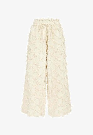 - Spodnie materiałowe