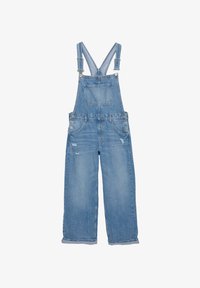 Ausgewählt, blue denim