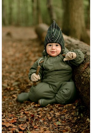 mikk-line FULLFACE WINDSTOP - Galvas lakats - darkest sprouse