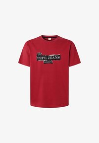 Seleccionado, currant red