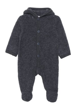 HUSH WHOLE - Strampler - dark grey melange