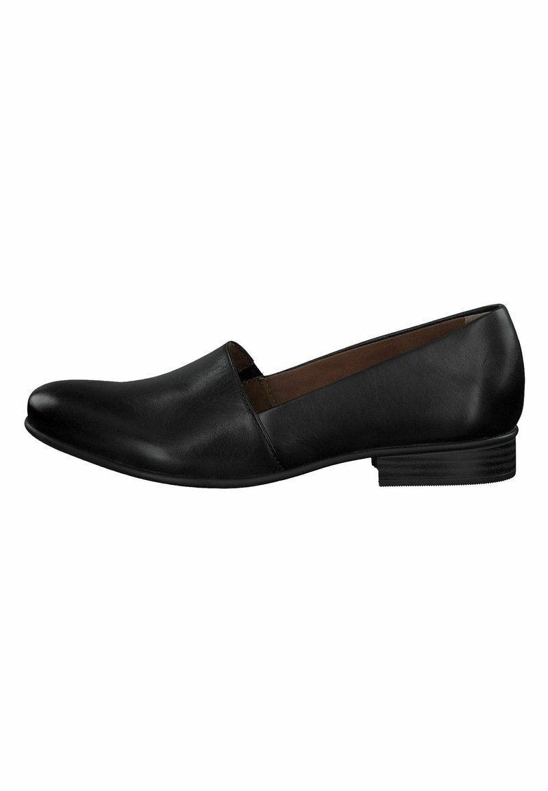 Tamaris Comfort Mocassini Donna | Slipper Con Plantare Rimovibile E Vestibilità Ampia | Tessuto E Sintetico