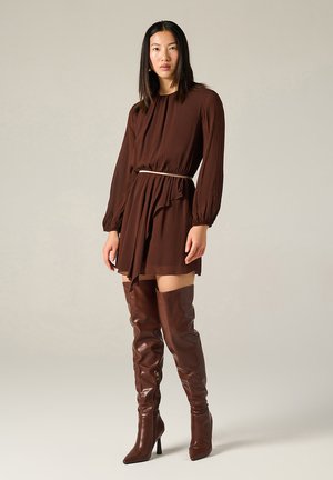 Robe de jour - brown