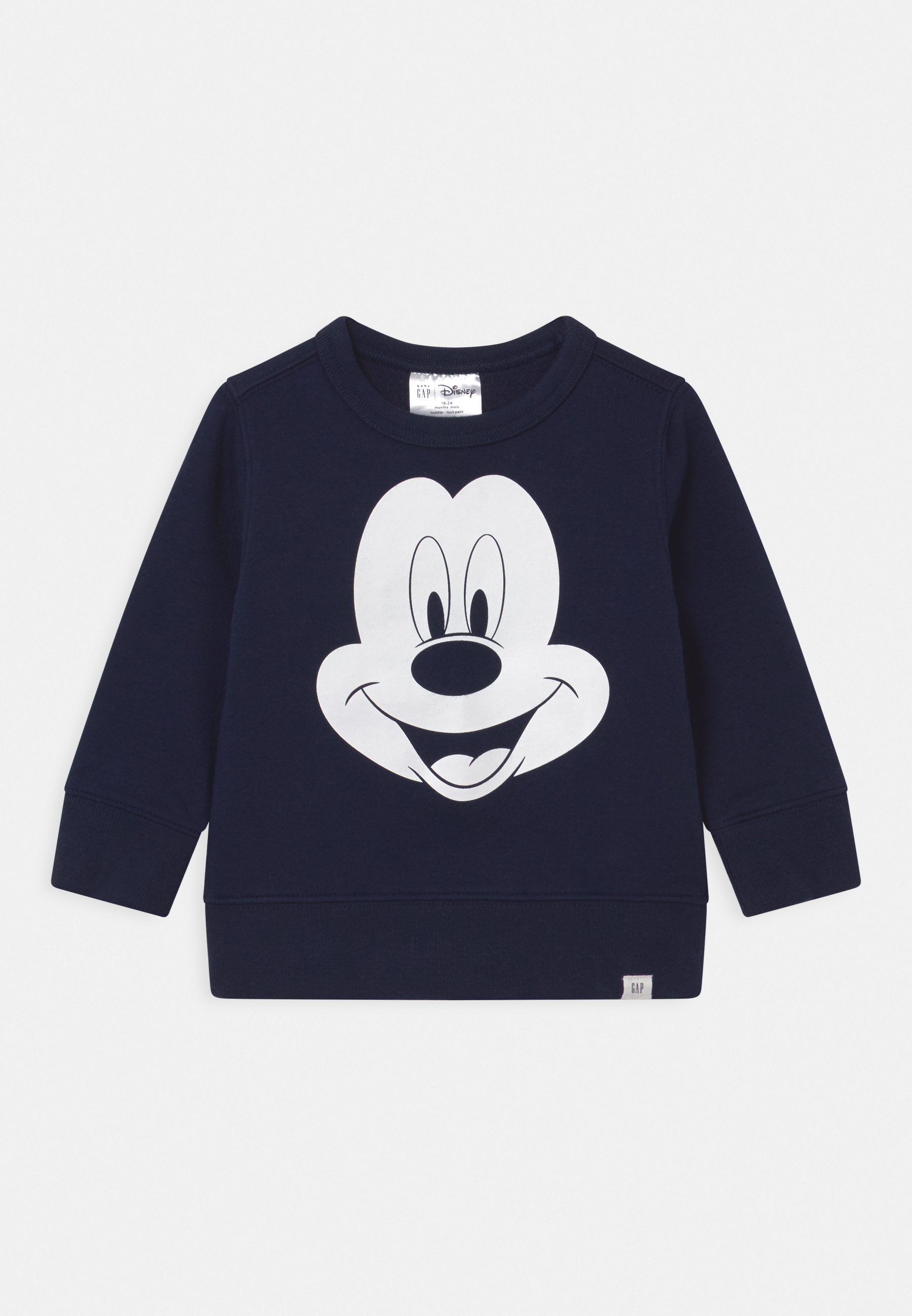 gap mickey mouse sweater