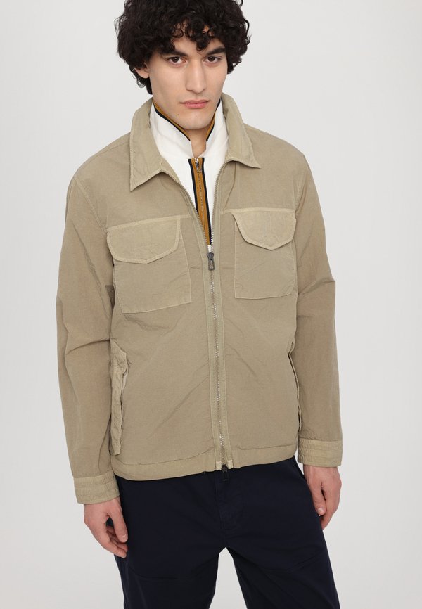 Light jacket - medium beige4