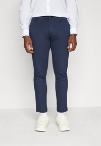 INDICODE JEANS SET - Traje - navy