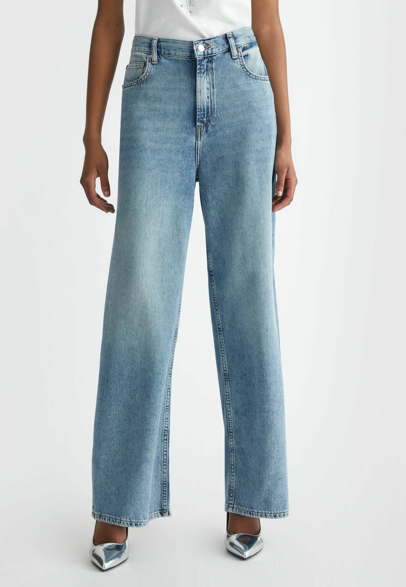 LIU JO Jeans baggy - blue denim