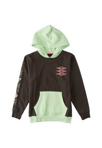 Billabong Jersey con capucha - black