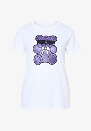 Angel of Style, T-shirt con stampa - snow white