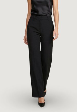 I AM, PANTALONI GAMBA AMPIA PE26199 - Pantaloni - black
