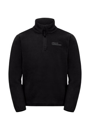 TAUNUS HALFZIP - Sweat polaire - granite black