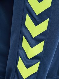 Hummel HMLPROMO POLY HOODIE - Bluza z kapturem