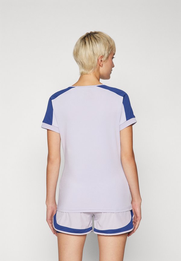 MIDGE TEE - Sports T-shirt - light purple4