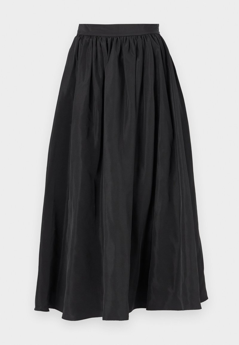 Karl Lagerfeld Maxirok zwart