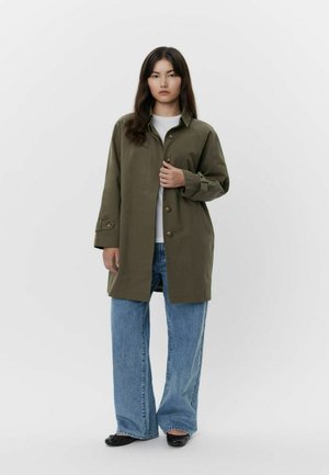 FILIPPASW - Trench - 3039 army green