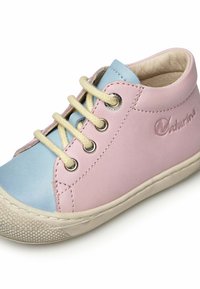 Naturino COCOON-PASSI IN - Zapatillas altas - helles rosa