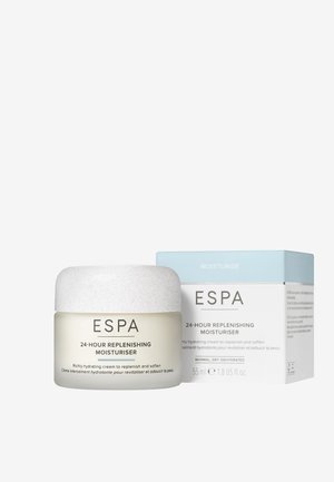 24-HOUR REPLENISHING MOISTURISER - Face cream - -