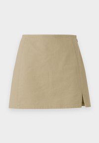 Unselected, olive grey