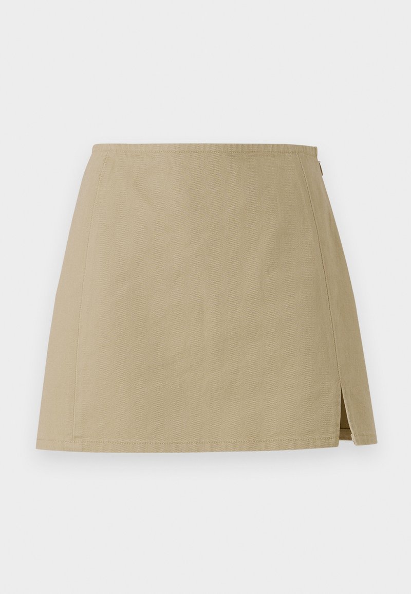 RVCA Minirok beige
