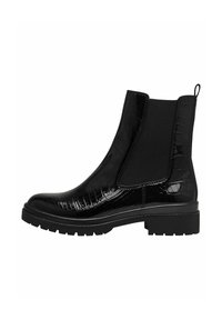 Tamaris MIT TOUCH-IT - Stivaletti - black croco