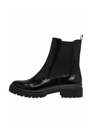 MIT TOUCH-IT - Bottines - black croco