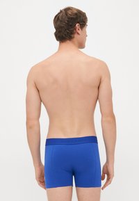 JACK & JONES Jacordinary Trunks - Confezione Da 3 Mutande Boxer Uomo - Grigio, Taglia L - 3