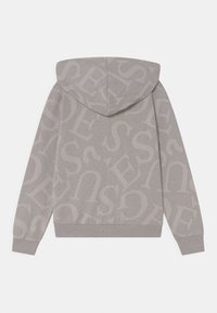 Guess Felpa con zip - grey
