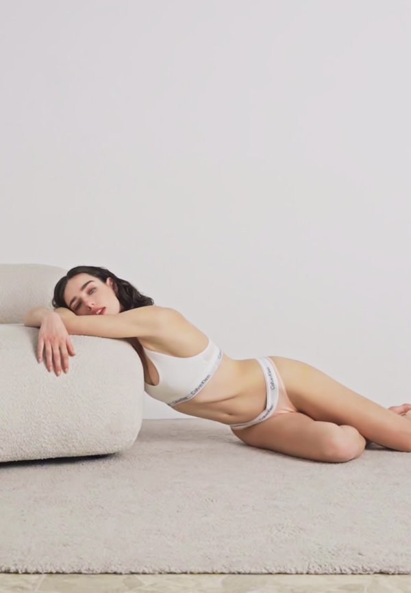 THONG ICON COTTON MODAL - Thong - melon frenzy4