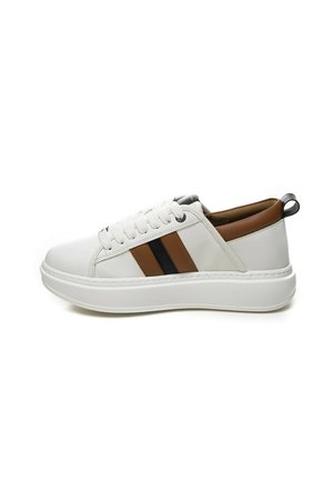 Sneakers basse - bianco