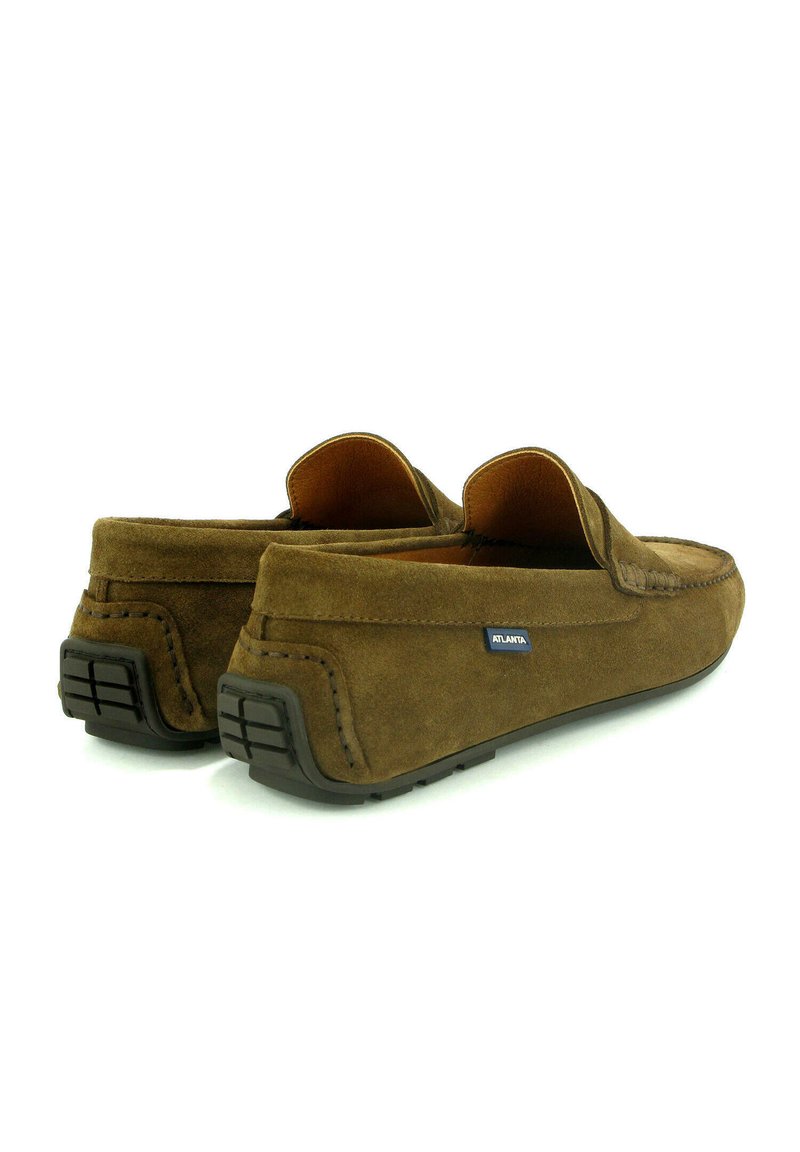 Herren Slipper | Atlanta Mocassin Mokassin camel - WG57069 Herren Slipper | Atlanta Mocassin Mokassin camel - WG57069