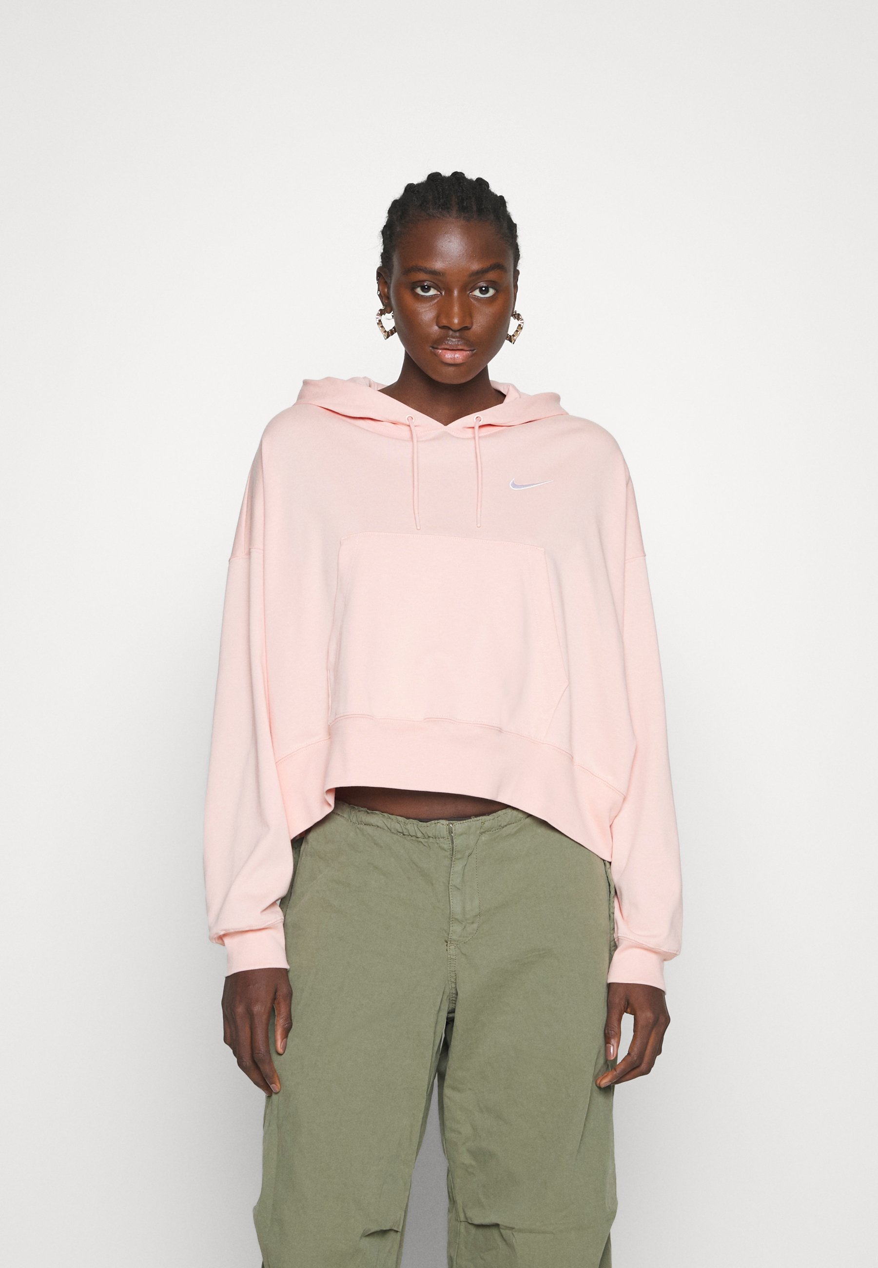 nike hoodie arctic orange