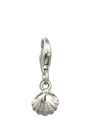 MUSCHEL - Anhänger - silver-coloured