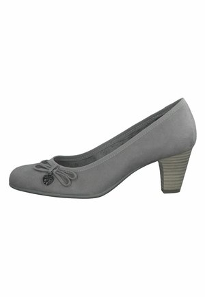 Pumps - grey