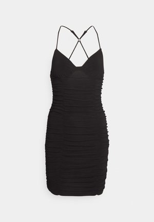 Even&Odd Jersey dress - black