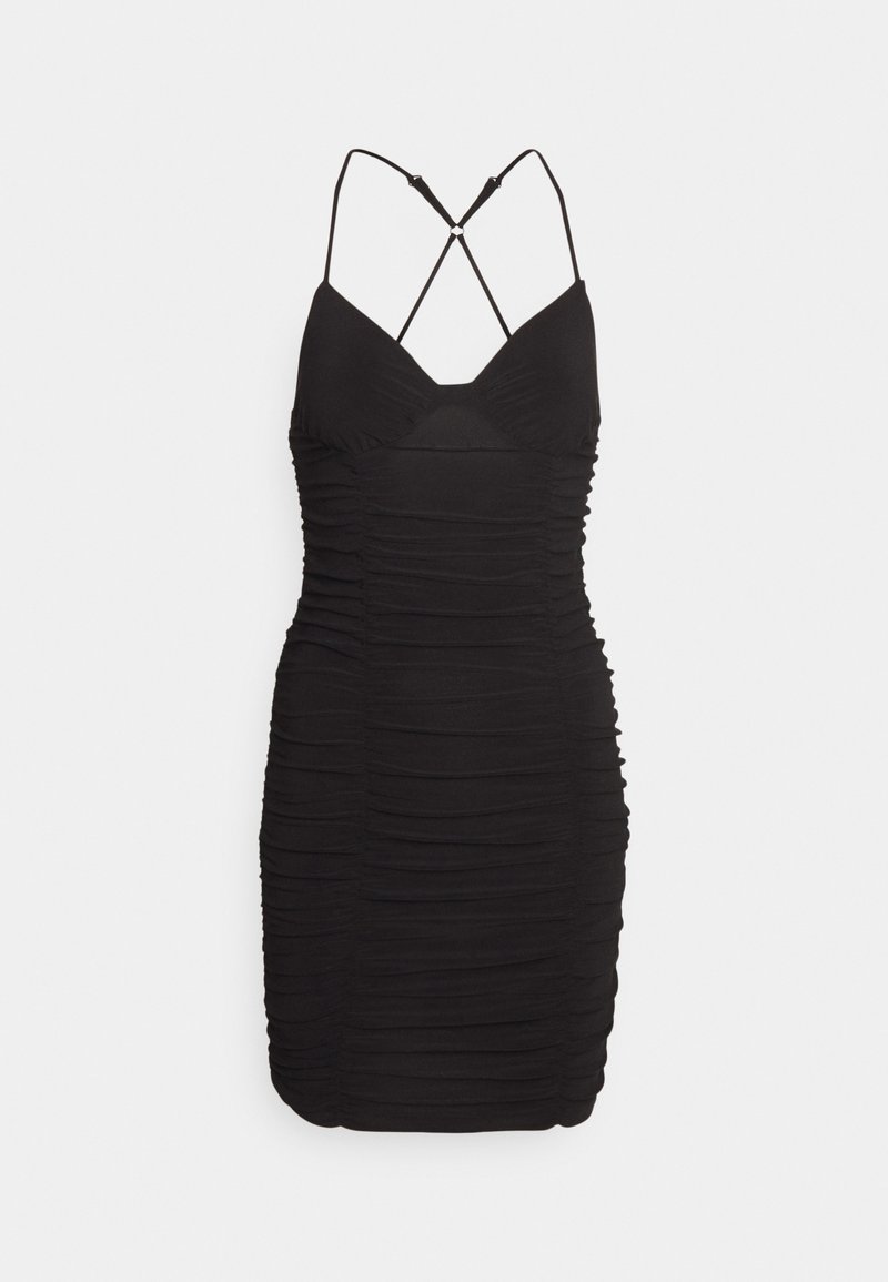 Even&Odd Cocktailjurk zwart