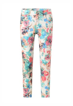 Pantalones - aquatic green
