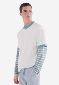 T-shirt basic - off white