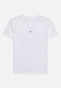 Tommy Hilfiger STAMP PRINT TEE - T-shirt con stampa - white