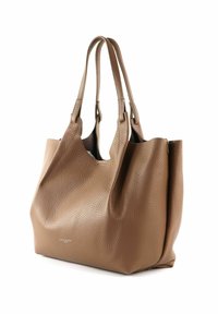 Gianni Chiarini SHOPPING - Handtas - castoro  t moro