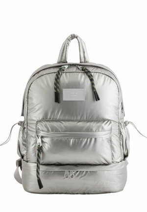 Sac à dos - silver-coloured