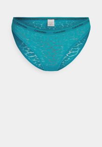 Calvin Klein Underwear ICON 3 PACK  - Fecskék - cool breeze/white/icy moon
