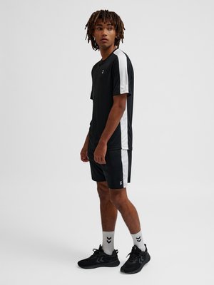 Hummel SET - Shorts - black