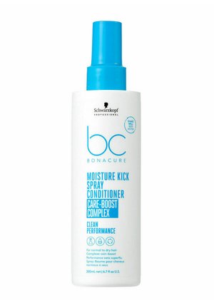 SCHWARZKOPF BC MOISTURE KICK SPRAY CONDITIONER 200ML - Conditioner - undefiniert