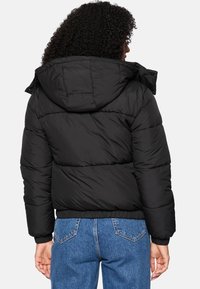 Fila APPAREL BUCHEN PUFFER - Giacca invernale - black